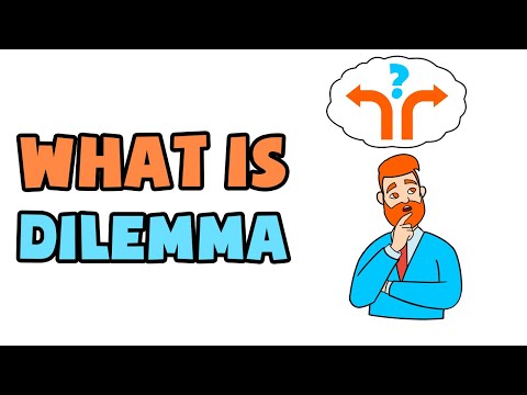 Videó: A dilemma kürtjében?