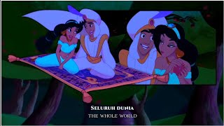 Aladdin (1992): A Whole New World | Indonesian S&T