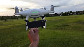 Dji phantom 4 Payload release mod dji go app operated