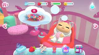 Cry Babies the Game For Android Part 1 / Bebes llorones el juego Parte 1 screenshot 2