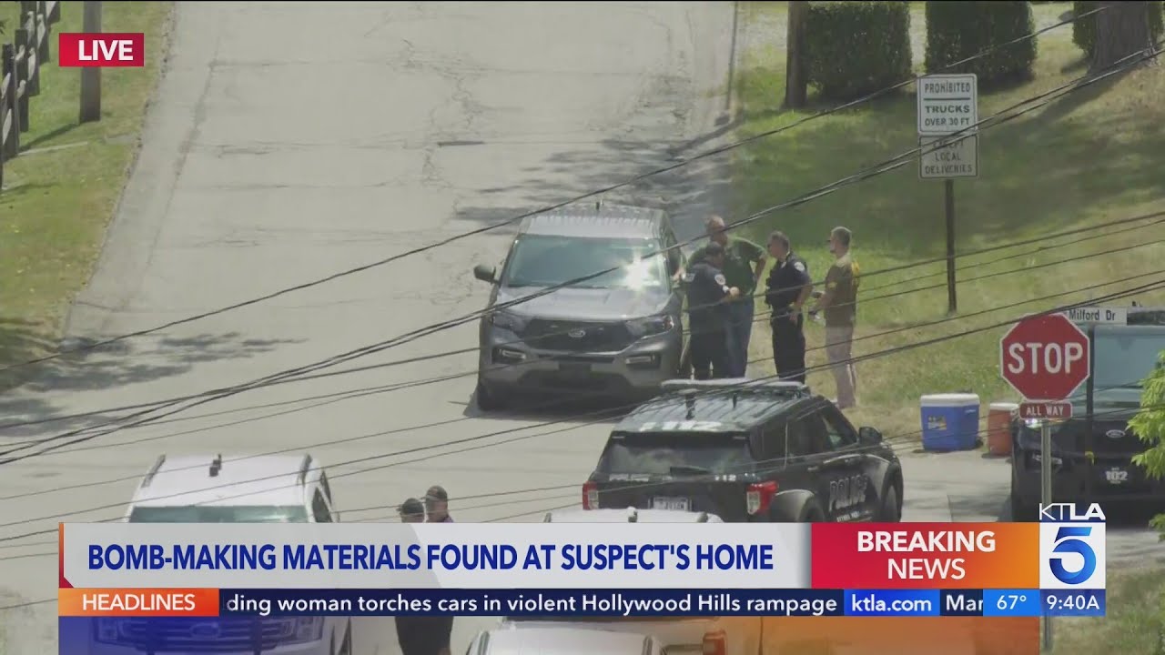 KTLA 5 Weekend Morning News