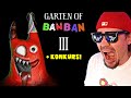 😮 *GARTEN OF BANBAN 3* - PREMIERA + KONKURS! | Garten Of Banban Chapter 3 *Cała Gra* 😮