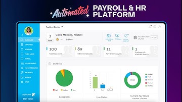 Automated payroll and HR – an all-in-one solution for SMBs! 💸