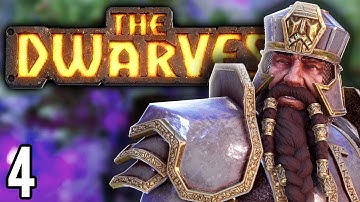 The Dwarves | Kill All Orcs! (The Dwarves Gameplay Walkthrough / Playthrough Part 4)