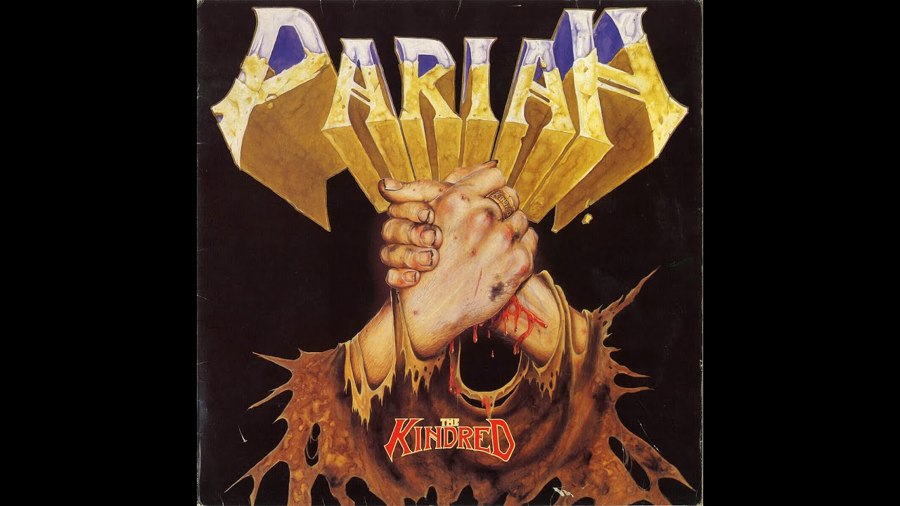 PARIAH - The Kindred 1988 full album