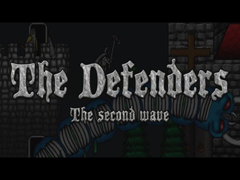 The Defenders: The Second Wave Gameplay & Giveaway [PC HD] [60FPS] [ENDED]