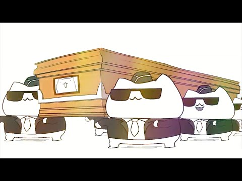 Astronomia - Coffin Dance Meme ver Bongo Cat
