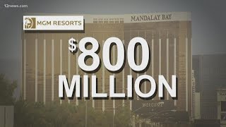 Judge approves $800M Las Vegas shooting settlement