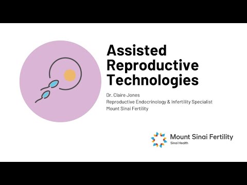 Assisted Reproductive Technologies  with credits