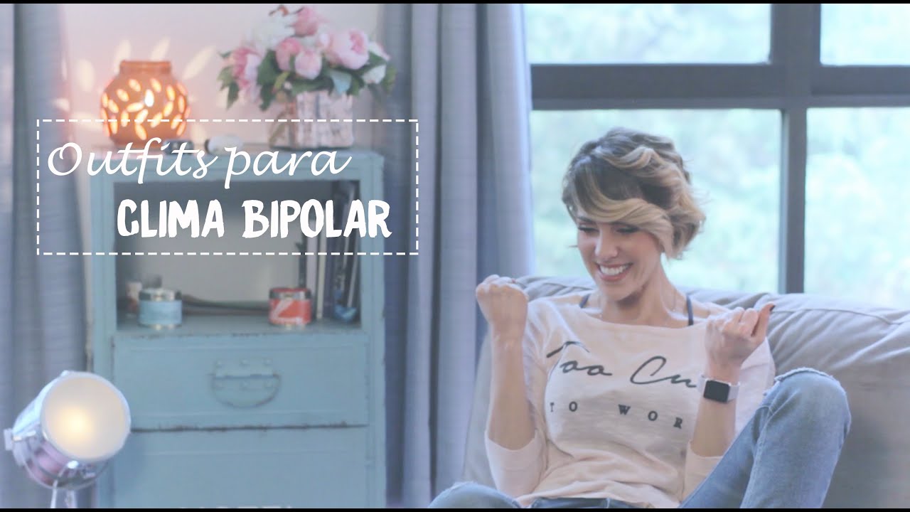¡3 Outfits para clima bipolar! - RM