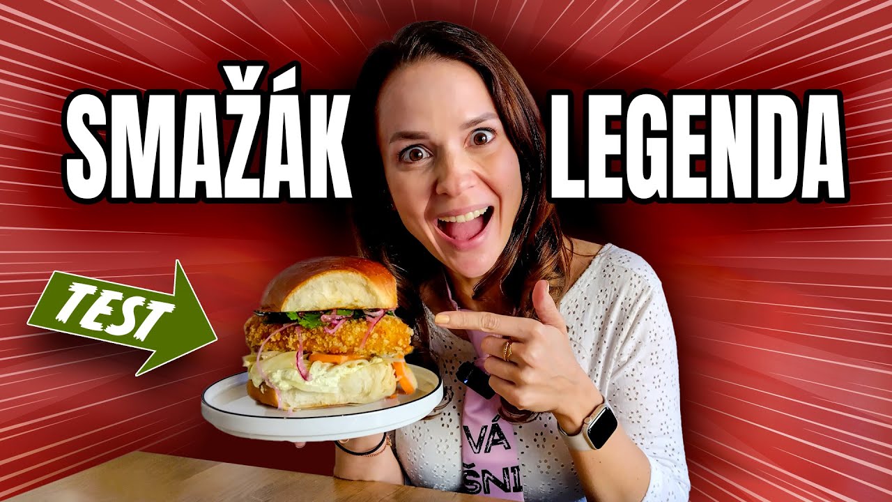 SMAŽÁK V HOUSCE JAKO NA KOUPALIŠTI? OMYL! 
