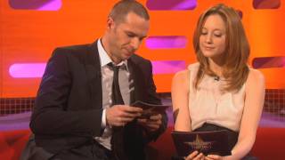 Madonna's Hungarian Interview - The Graham Norton Show - Series 10 Episode 10 - BBC One