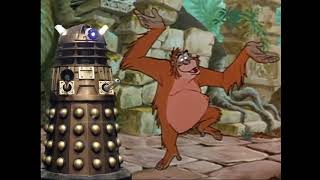 I Wanna Be Like You: Sung by a Dalek