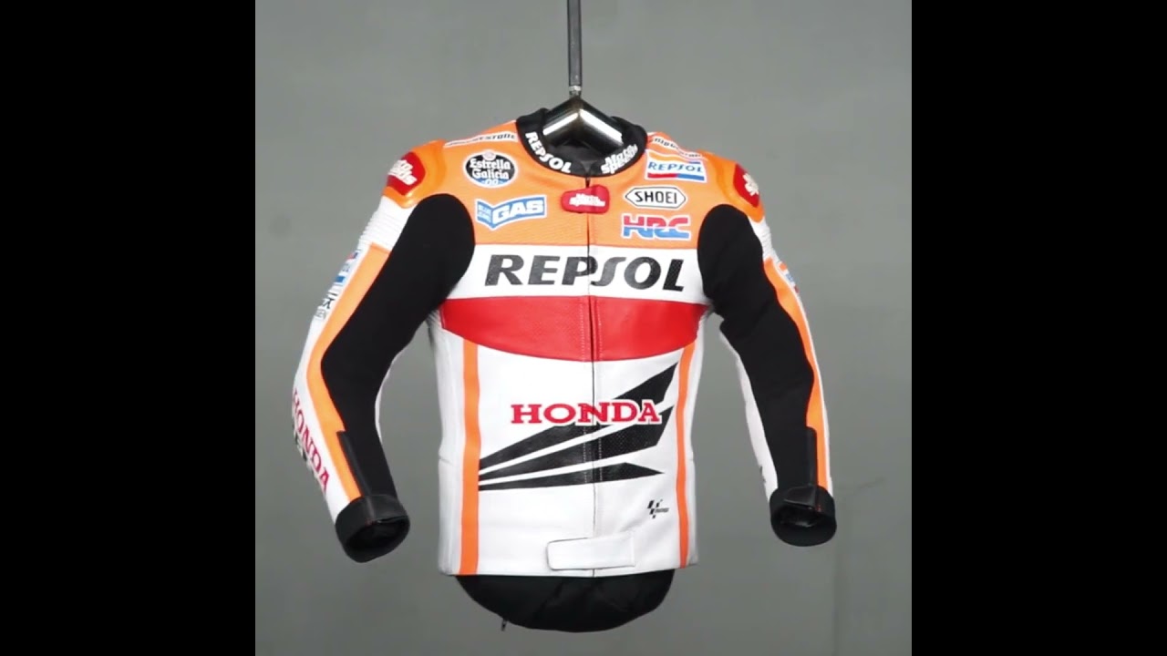 Marc Marquez 2013 MotoGP Jacket | Leather Collection
