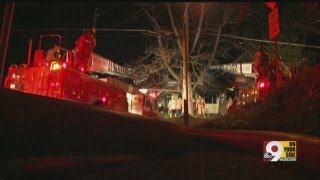 Spring Grove Village Fire