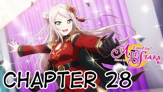 Episode 7: Mia's Challenge [SIFAS Chapter 28: Lanzhu's Feelings]