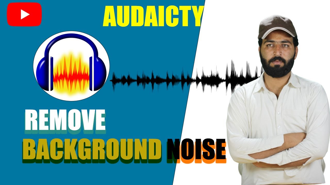 Professional Voice Editing Software | Edit Audio In Audacity |  [HINDI URU] Junaid Qaisrani
