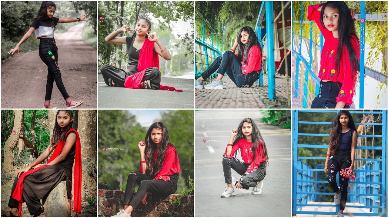 Try These Poses 💥 On Your Next Photoshoot 📸💖 In Frame - @harshvai Save  this post & share with your friends. Follow for more pos... | Instagram