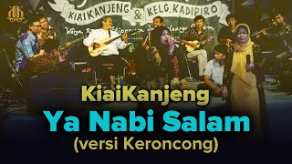 KiaiKanjeng - Ya Nabi Salam (Versi Kroncong)