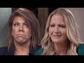 Sister Wives: Meri &#39;Not Happy&#39; After Christine Reveals SECRET About Kody&#39;s Betrayal