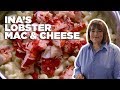 Creamy Lobster Mac and Cheese Recipe with Ina Garten | Food Network