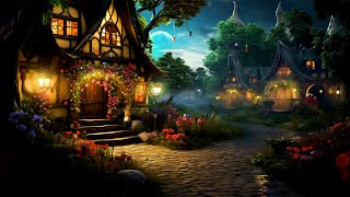 Relax and Enjoy The Peaceful Cottage 🌿 Fairy Ambience Music for Deep Sleep, Heal the Soul, Rest