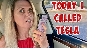 Today I Called Tesla - MCU2 Upgrade, Referral Program & Lockouts
