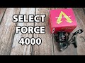 Котушка Select Force 4000 (6+1 підшипник, 4.8:1)
