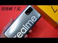 ОБЗОР REALME 7 5G - ТОП ||игровой тест, сравнение камер: REALME 7 5G vs REALME 7 PRO vs POCO X3 NFC