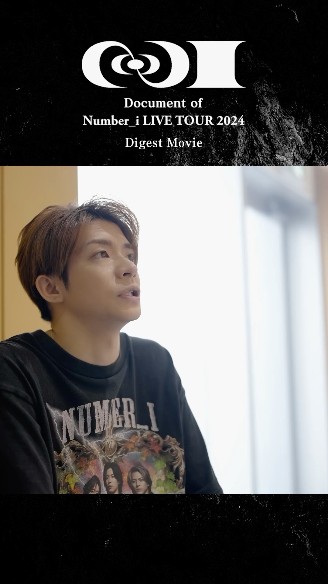 Number_i LIVE TOUR 2024 ｢No.I｣ライブBlu-ray #YutaKishi