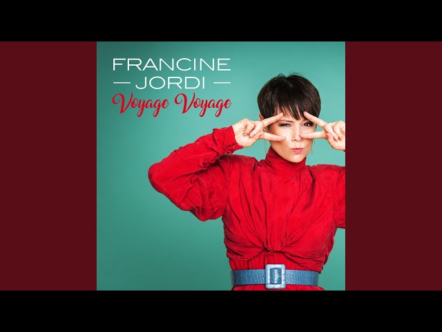 Francine Jordi - Voyage Voyage (Nur So! Remix)