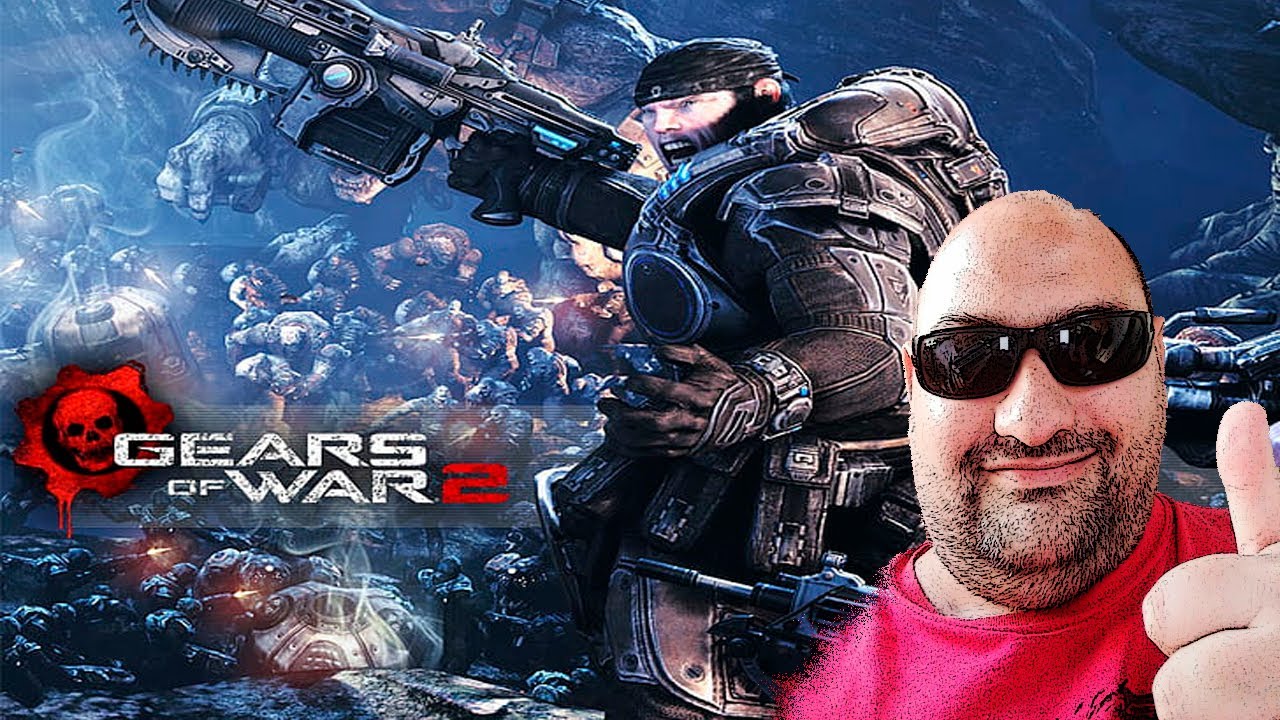 Gears of War 2 cap 6 XBOX ONE S YouTube