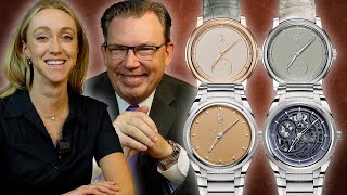 Parmigiani Fleurier Watches and Wonders 2024 Recap!