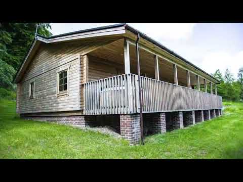 Merklands Wood Luxury Lodges