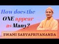 How does the One appear as Many? | Swami Sarvapriyananda