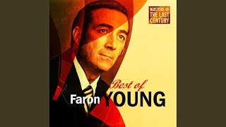 Vignette de la vidéo "Faron Young - I Let It Slip Away"