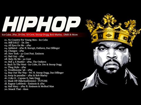 BEST 90S HIPHOP MIX 🏆️🏆50 Cent, Method Man, Ice Cube , Snoop Dogg ,FUTURE and more [LIVE 24/7]