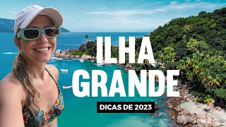 O QUE FAZER EM ILHA GRANDE - RIO DE JANEIRO | Roteiro completo de 3 dias 2023