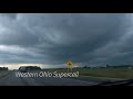 Western Ohio Supercell 6/26/20