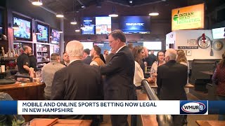 Mobile and online sports betting now legal in New Hampshire screenshot 5