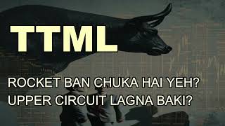 TTML share latest news -TTML Today Target - TTML today nsews - TTM Analysis - TTML buy or Sell #ttml