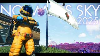 Is No Mans Sky Worth Playing in 2025? #Ad