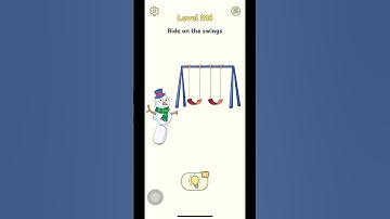 Dop 2 level 216. Ride on the swing #dop #games #shorts #iq #dop2
