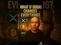 WHAT IF Dubai Changes Crypto Forever? 🌍 XRP, QNT, XDC, HBAR &amp; FLR