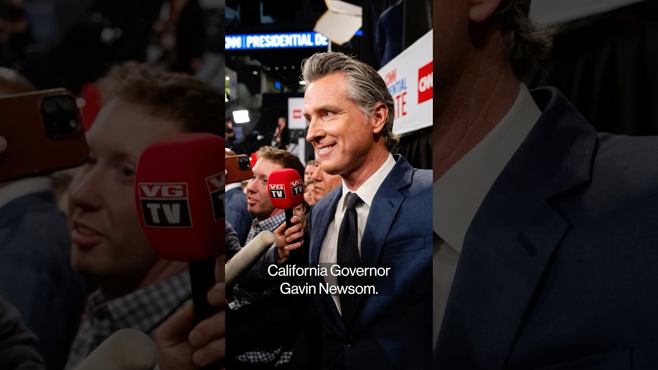 Why Is Gavin Newsom So Popular in China?
