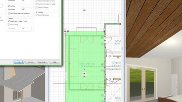 GENE LOWER WALL TYPE Chief Architect Videos by dsh