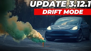 Drifting Every Tesla Model | New Holiday Update