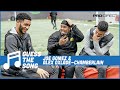 Chunkz' hair roasted by Joe Gomez & Alex Oxlade-Chamberlain | Pro:Direct Guess The Song Challenge