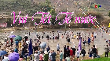 ĐIỆN BIÊN - Vui Tết Té nước | Văn hóa nghệ thuật với đời sống  (Ngày 22-04-2024)