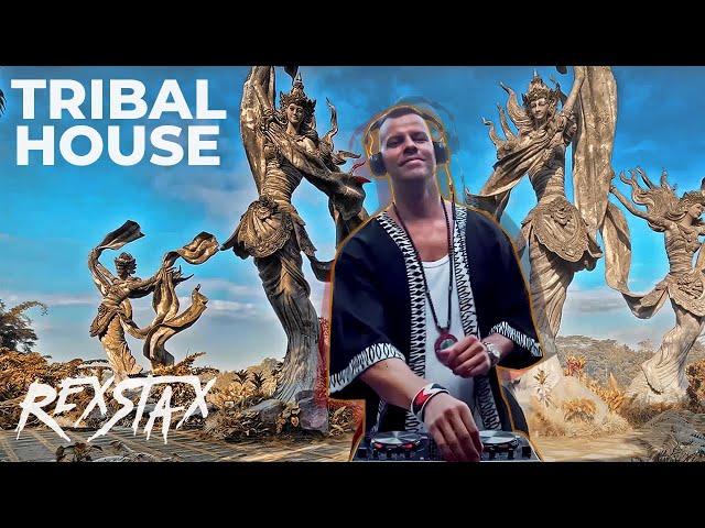 Tribal House | Tribal Techno Music Mix class=